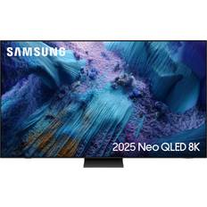 Samsung QE75QN990F 2025 Neo QLED Mini LED HDR 8K Ultra HD Smart AI TV