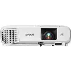 Projectors Epson PowerLite 119W 3LCD WXGA 4000 Lumens Dual HDMI Classroom Projector