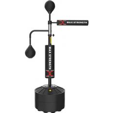 Maxstrength Free Standing Boxing Punching Bag with Speed Ball
