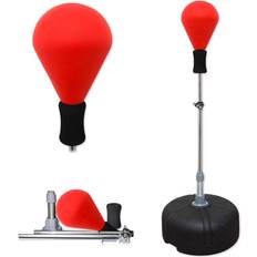 Martial Arts Maxstrength Free Standing Boxing Punching Bag with Speed Ball
