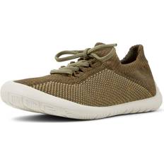 Børnesko Camper Sneakers for Girls - Brown/Green/Beige