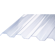 Trapezplade pvc Rias Transparent Rodena PVC 2440x1115 (5751532)