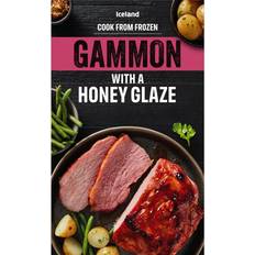 Iceland Gammon with a Honey Glaze 500g 500g