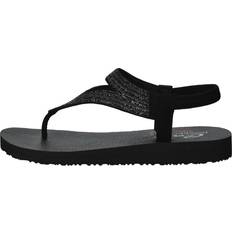 Skechers Sportieve sandalen Skechers Meditation Dames - Zwart