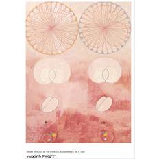 Granit Moderna Museet Multicolour Poster 70x100cm