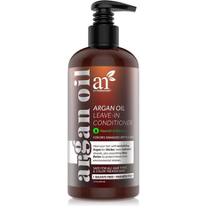 Art Naturals Argan Oil Leave-In Conditioner Made With Organic And Natural Ingredients
