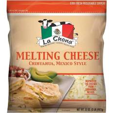 La Chona Chihuahua Mexico Style Cheese 2 lbs 32oz