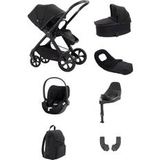 Oyster 4 Pushchair Cybex Cloud T Car Seat and Base
