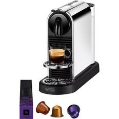 Nespresso CitiZ Platinum Coffee Pod Machine