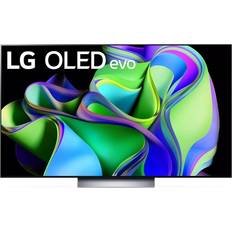 LG 77" Class C3 Series OLED evo