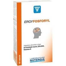 Compléments Nutergia Ergyfosforyl Capsules 60 pcs