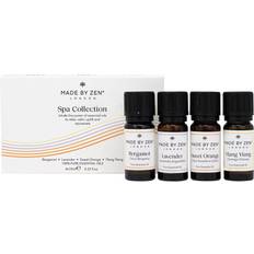 Made by Zen Spa Collection Pure Essential Oil Set 4 x 10ml