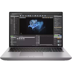 I9 13950hx HP ZBook Fury 16 G10 Mobile Workstation 16" I9-13950HX 1TB NVIDIA RTX 4000 Ada