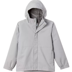 Elastic Cuffs Rain Jackets Columbia Hikebound II Jacket - Grey