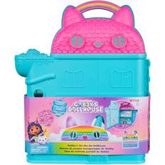Gabby's Dollhouse Dukkehus on-the-go Dukkehus
