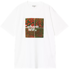 Carhartt WIP Herre Tøj Carhartt WIP Valley Tee - White