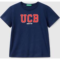 T-Shirt - Marinblå