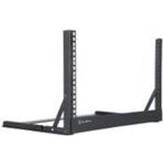 Silverstone SST-RK06U-OF 19-tums Skrivbordsrack Öppen Ram 6U