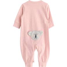 Lindex Baby Pure Cotton Koala Sleepsuit