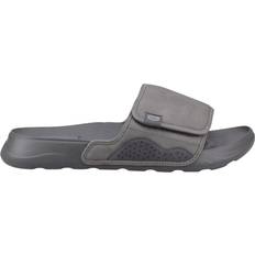 Hey Dude Slippers & Sandals Hey Dude South Shore Slider Classic - Granite Grey