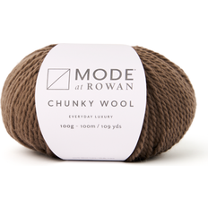 Rowan Mode At Mocha Chunky Wool 100g