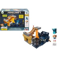 Mattel Minecraft Mini Mode Rise of the Warden Playset