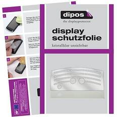 Dipos Screen Protector Melitta Caffeo Solo E953