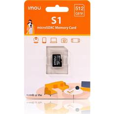 IMOU ST2-512-S1 512GB MicroSD Memory Card