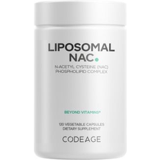 Codeage Liposomal Nac Supplement 120 Count