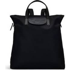 Radley Backpacks Radley Medium Ziptop Backpack - Black