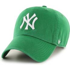 47 Brand Yankees Baseball Cap MLB Clean Up Vert