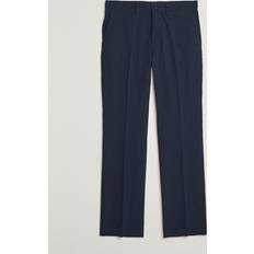 J.Lindeberg Trousers & Shorts J.Lindeberg Dropper Seersucker Pants - Blue