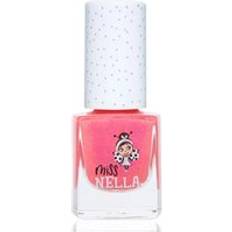 Miss Nella Nail Polish - Tickle Me Pink