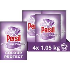 Persil Colour Protect Washing Powder 84 Washes 4x 1.05 kg