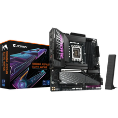 Bundkort Gigabyte B860M AORUS ELITE WIFI6E Micro ATX