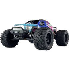 Bil akku Amewi RC Auto AMX Mammoth Monstertruck ohne Akku/bunt 14