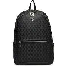 Guess Backpacks on sale Guess Torino Daypack Laptop Compartment - Black