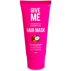 Give Me Argan Oil & Coconut Oil Deep Conditioning Hair Mask 100ml