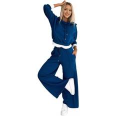 Vehhe Two Piece Set for Women - Royal Blue