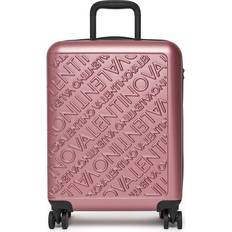 Valentino Mars 4 Wheels Cabin Trolley 54 cm Pink
