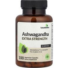 Futurebiotics Extra Strength Veggie Capsules 100