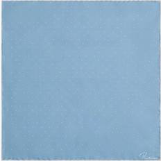 Reiss Tilbehør Reiss Blue Liam Polka Dot Silk Pocket - Blue Liam