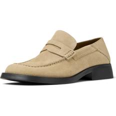 Camper Dame Loafers Camper Loafers Woman - Beige