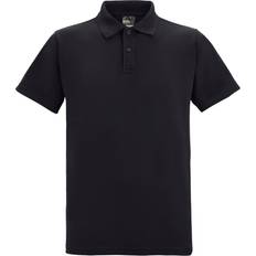 6XL Polo Shirts Regatta Pro 50/50 Pique Polo - Black