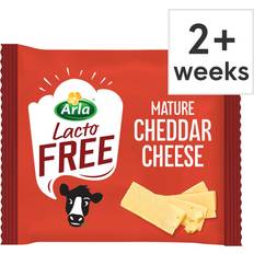 Arla Arla Lactofree Mature Cheddar Cheese, 200g 200g 6pcs