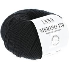 100% Merinould Garn Lang Yarns Merino 120 50 g