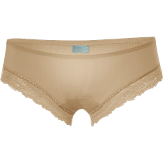 Incontinence Panty Mini Lace 30 ml - Beige
