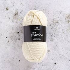 Svarta Fåret Merino 05 Vanilje Chiffon 50 g