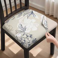 Loose Chair Covers Shein Stretchy Covers 1/4/6 Pcs Loose Chair Cover