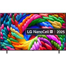 LG 75NANO90A6B 2025 LED HDR NanoCell 4K Ultra HD Smart TV 75 inch Black